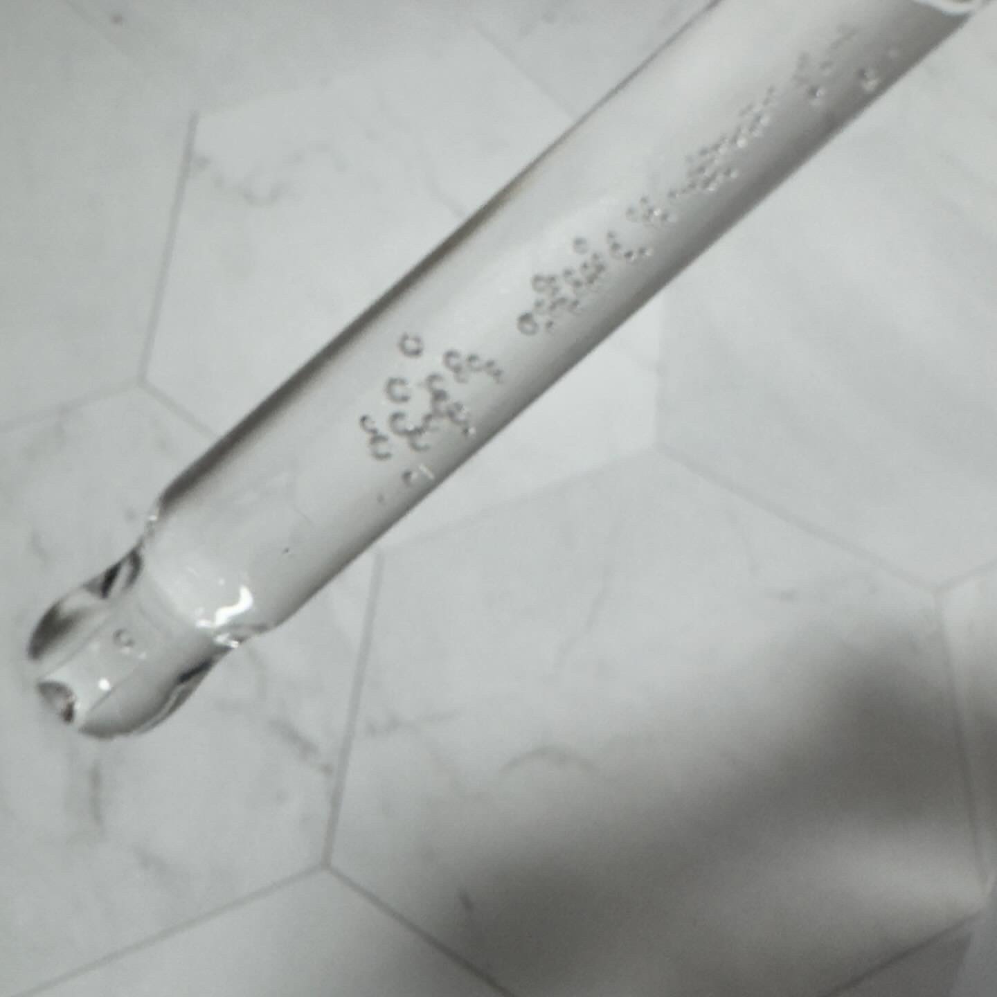 ミルクシスルブライトニングスパ アンプル/RAWQUEST/美容液を使ったクチコミ（2枚目）