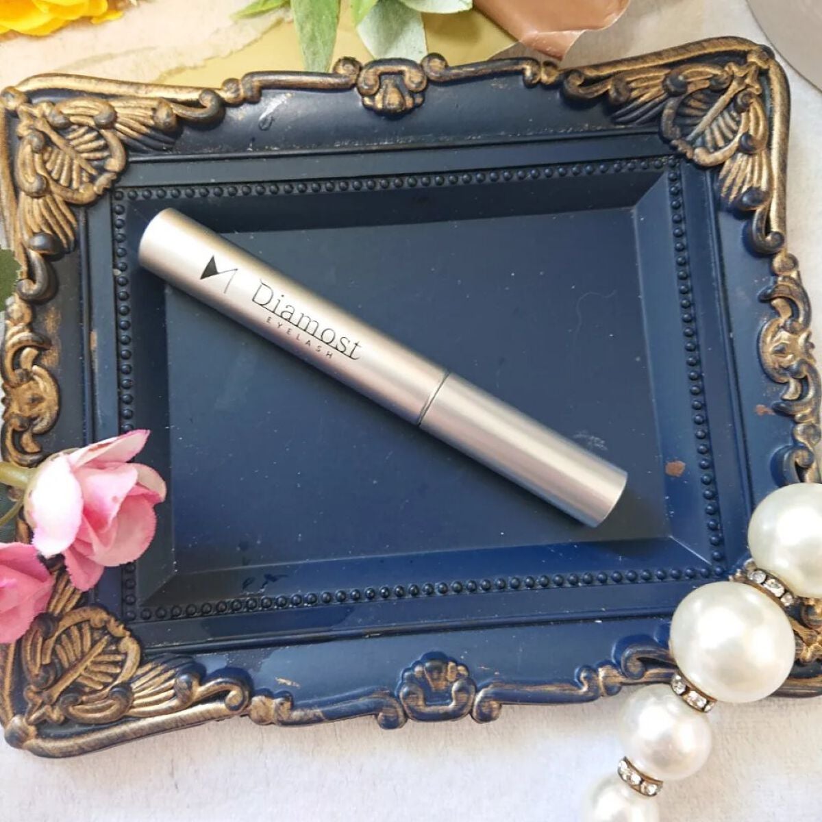 ディアモイストアイラッシュ/さくらの森/まつげ美容液を使ったクチコミ(2枚目)