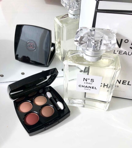 シャネル N°5 ロー オードゥ トワレット (ヴァポリザター)/CHANEL/香水(レディース)を使ったクチコミ(1枚目)