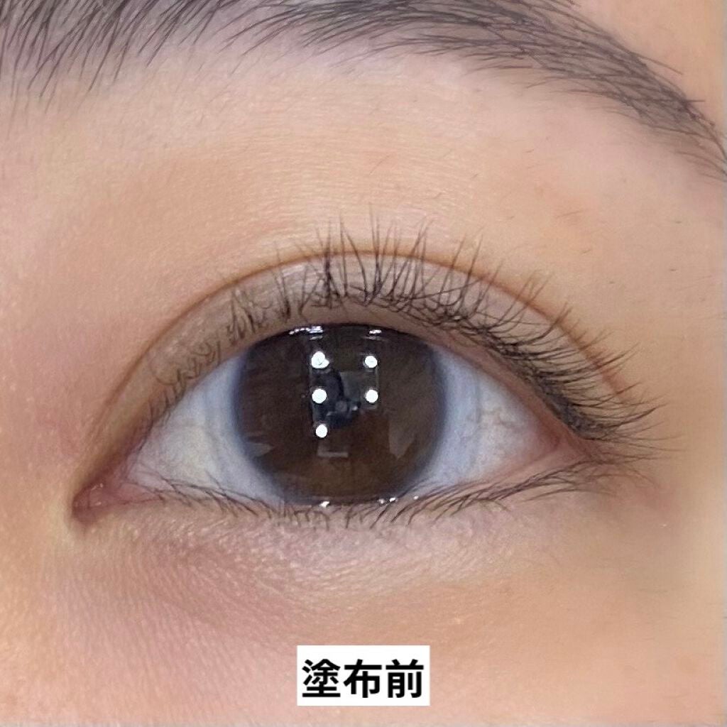 マイクロマスカラ アドバンストフィルム/ヒロインメイク/マスカラを使ったクチコミ(2枚目)
