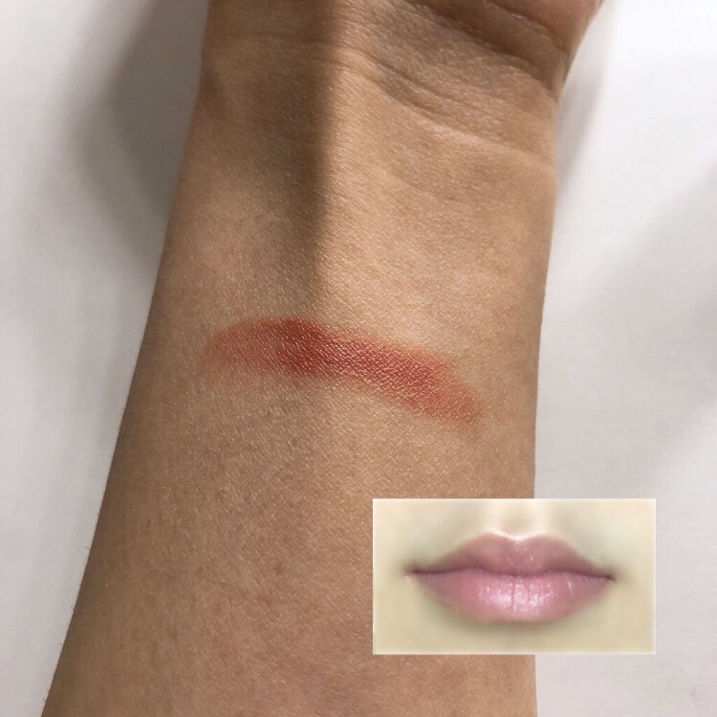 アディクション ザ リップスティック シアー/ADDICTION/口紅を使ったクチコミ（2枚目）