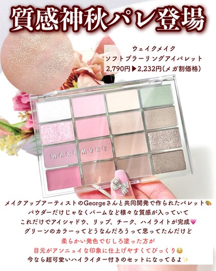 ニューデップスアイシャドウパレット/hince/アイシャドウパレットを使ったクチコミ(9枚目)