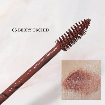 ハンオールブロウカラ/rom&nd/眉マスカラを使ったクチコミ(2枚目)