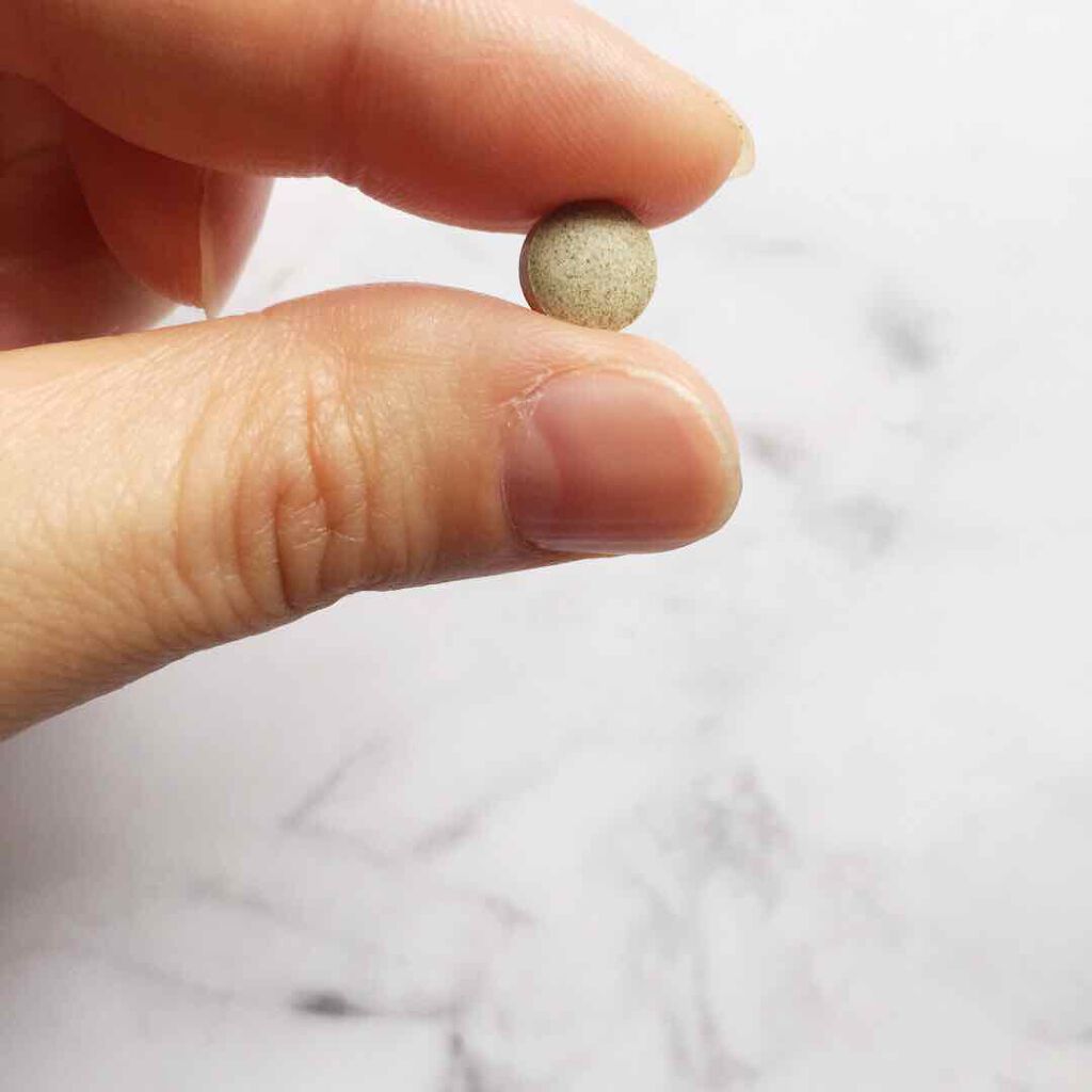 夜遅いごはんでも W菌活ボディメイク/新谷酵素/ボディサプリメントを使ったクチコミ(5枚目)