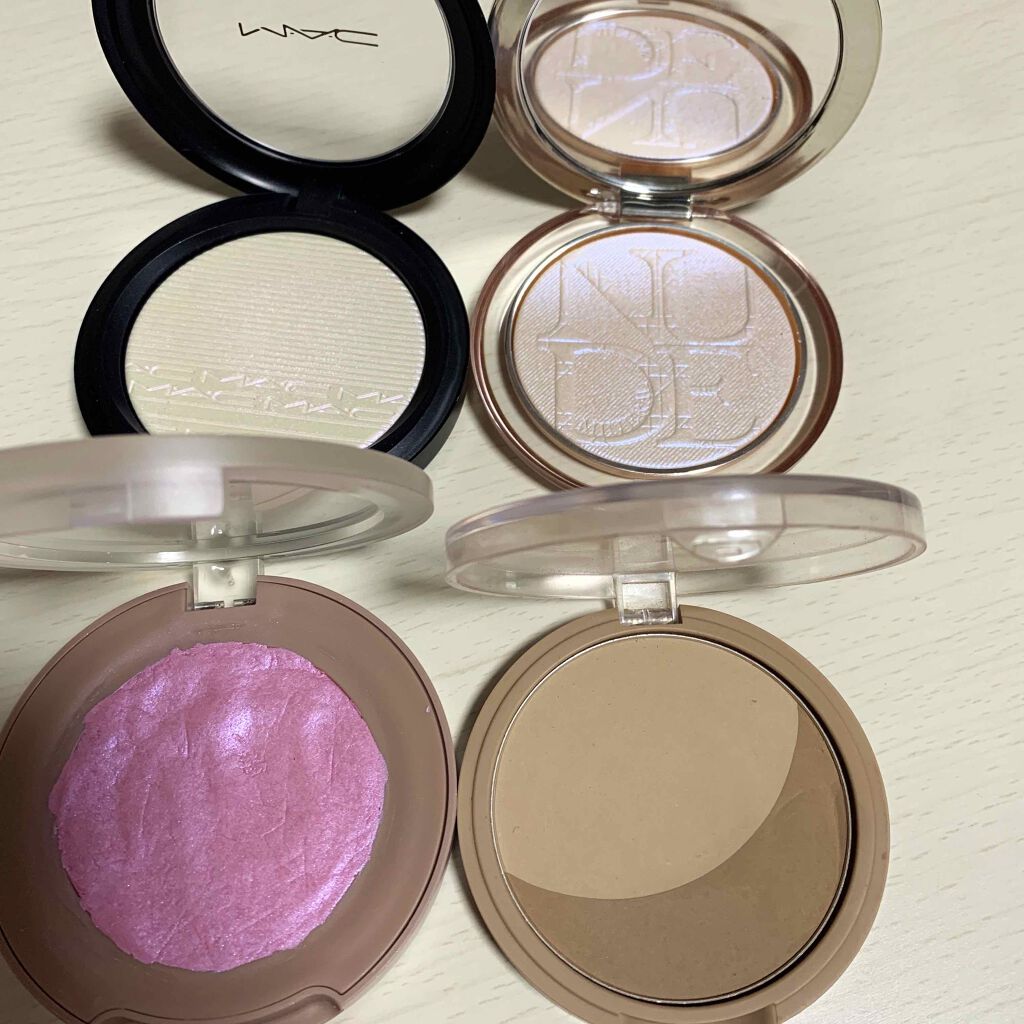 ベターザンシェイプ/rom&nd/シェーディングを使ったクチコミ（2枚目）