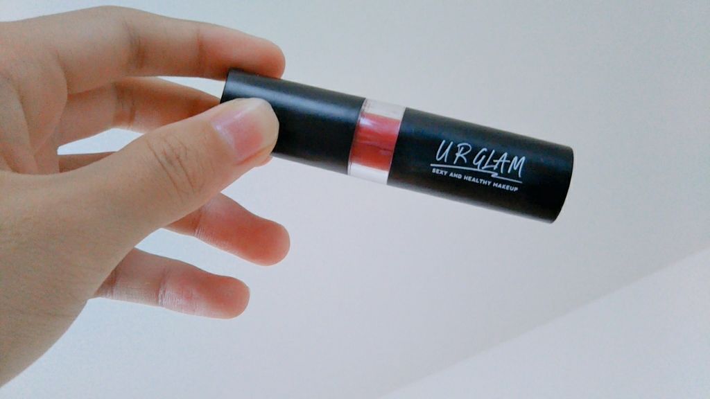 UR GLAM CREAMY LIPSTICK EX/U R GLAM/口紅を使ったクチコミ(1枚目)