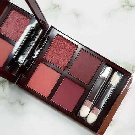 アイ カラー クォード/TOM FORD BEAUTY/アイシャドウパレットを使ったクチコミ(3枚目)