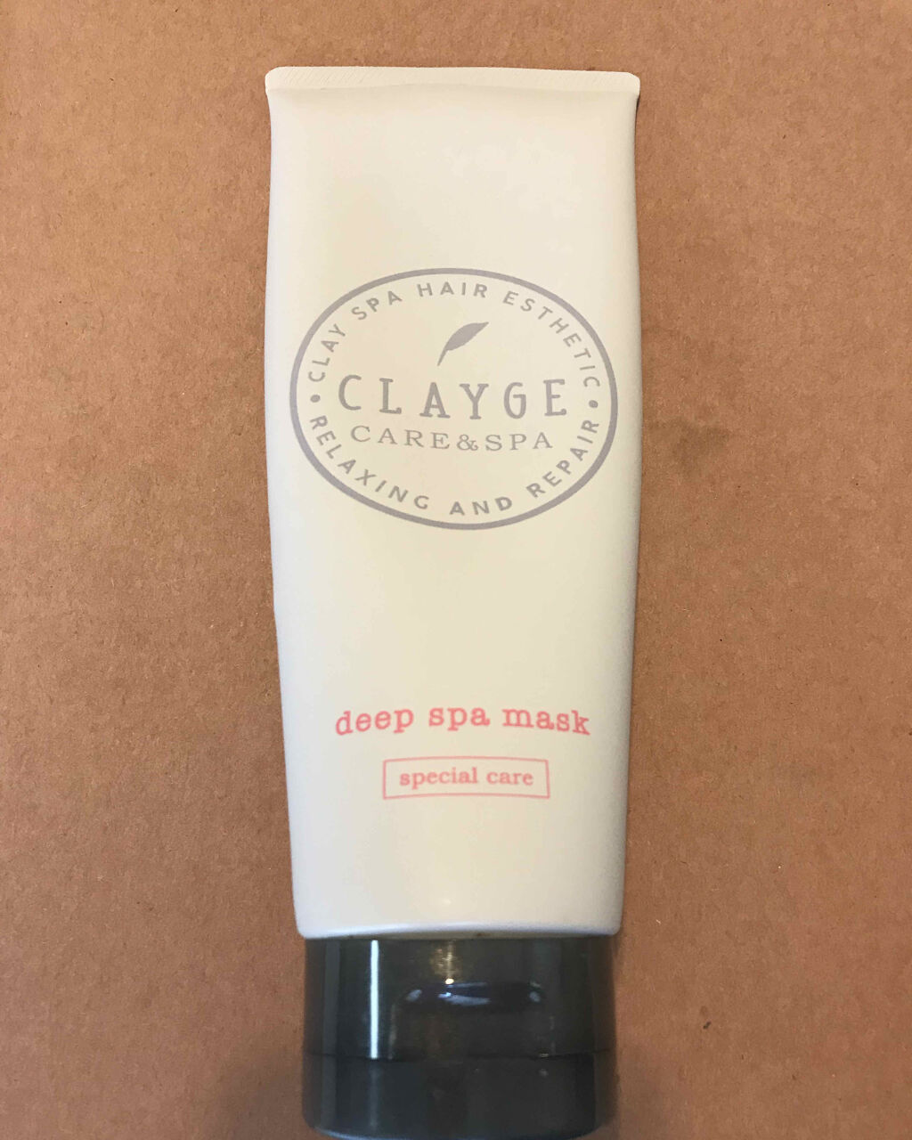 クレイヘッドスパマスクＮ/CLAYGE/ヘアマスク・ヘアパックを使ったクチコミ（2枚目）