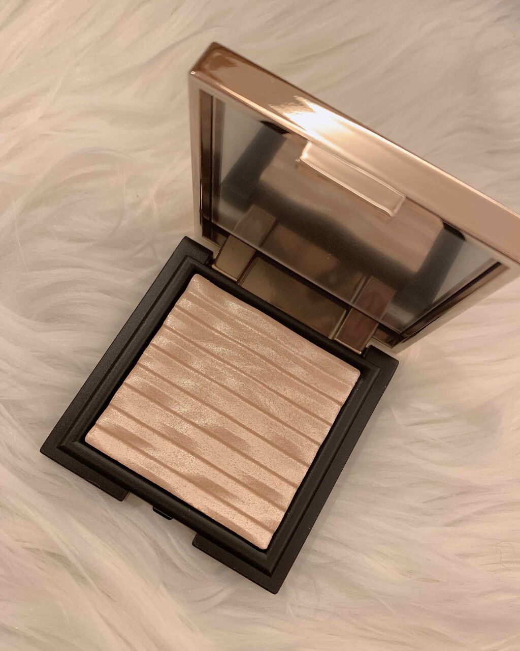 プリズム エアー ハイライター/CLIO/パウダーハイライトを使ったクチコミ(1枚目)