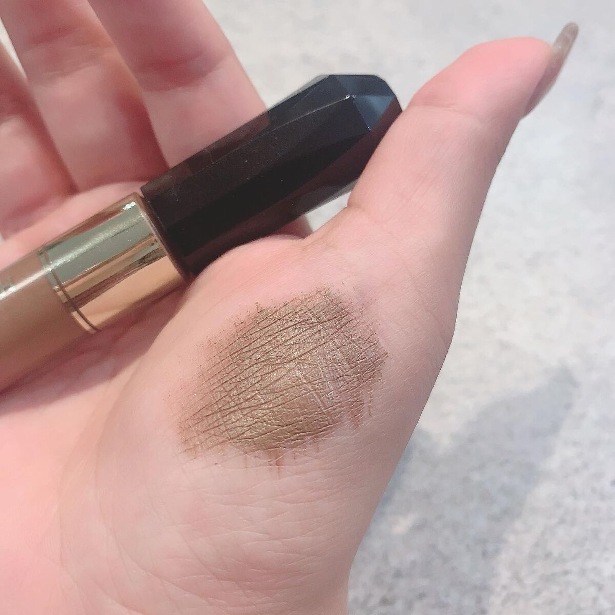 カラーリングアイブロウ/ヘビーローテーション/眉マスカラを使ったクチコミ(2枚目)