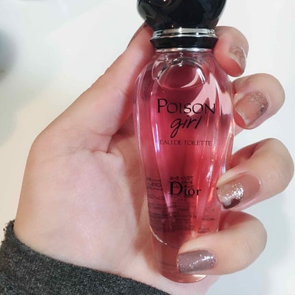 プワゾン ガール アンエクスペクティッド ローラー パール/Dior/香水(レディース)を使ったクチコミ(2枚目)