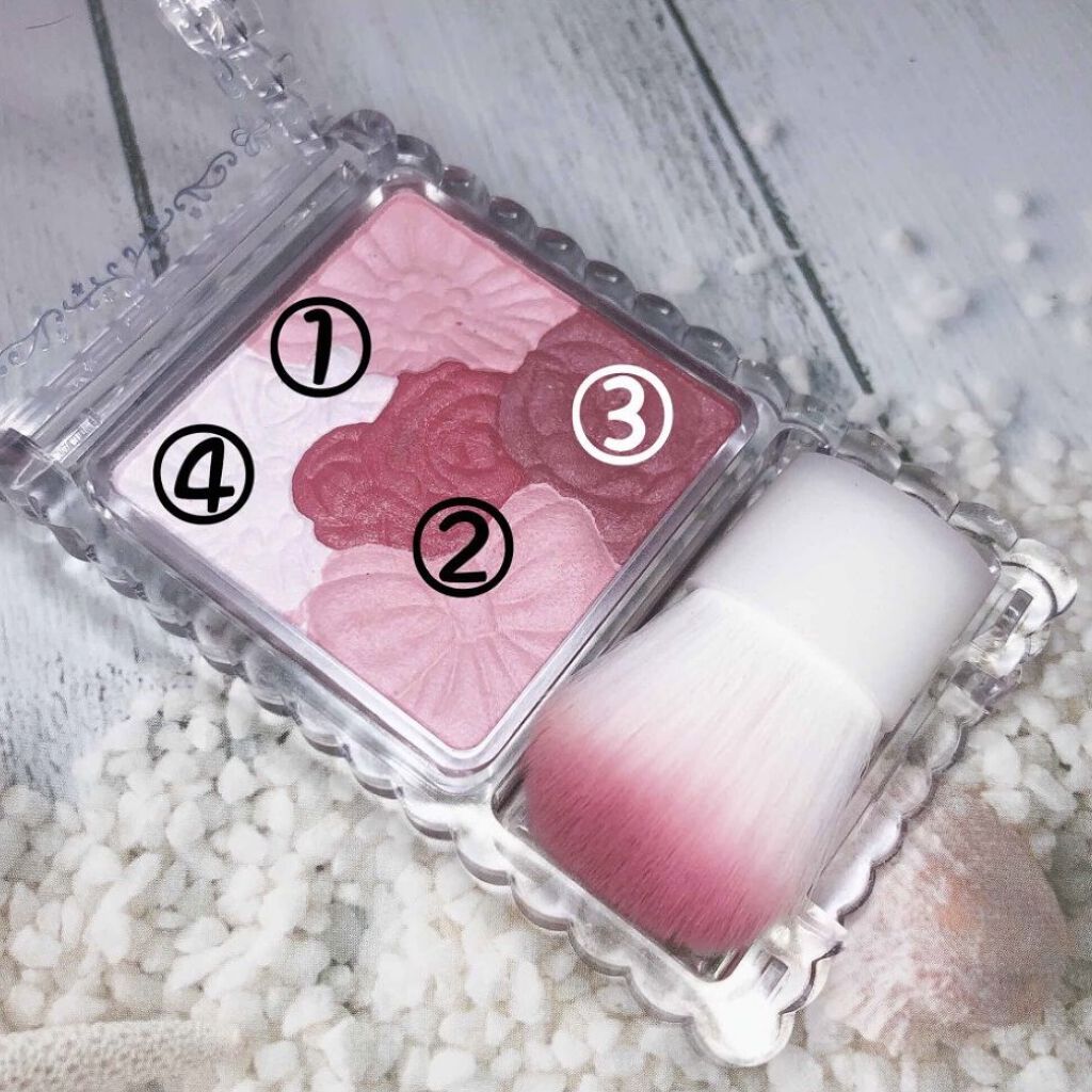 Angelcolor Bambi Series Vintage 1day ヴィンテージオリーブ/AngelColor/ワンデー（１DAY）カラコンを使ったクチコミ（2枚目）