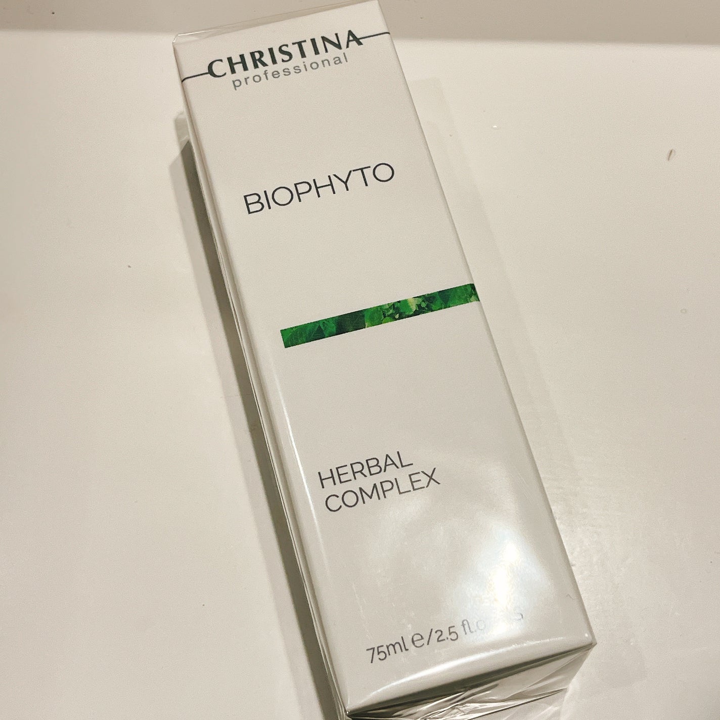 BIOPHYTO ハーバルコンプレックス/CHRISTINA/洗い流すパック・マスクを使ったクチコミ(2枚目)