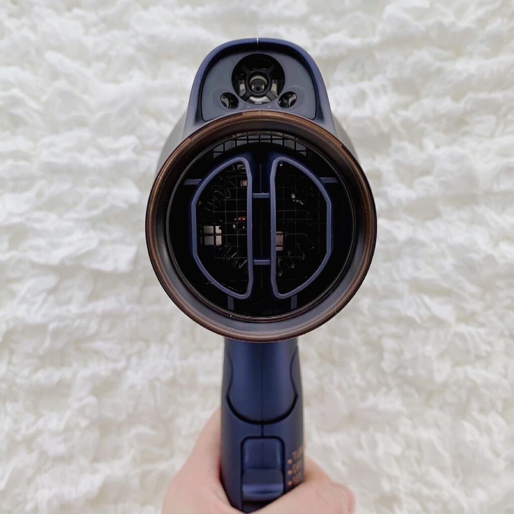 ヘアードライヤー ナノケア EH-NA0E/EH-CNA0E/Panasonic/ドライヤーを使ったクチコミ(6枚目)