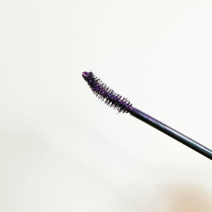 ダイヤモンドシリーズ カラーマスカラ/ZEESEA/マスカラを使ったクチコミ(6枚目)