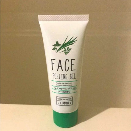 DETクリア ブライト&ピール ピーリングジェリー<無香料タイプ>/Detclear/ピーリングを使ったクチコミ(4枚目)