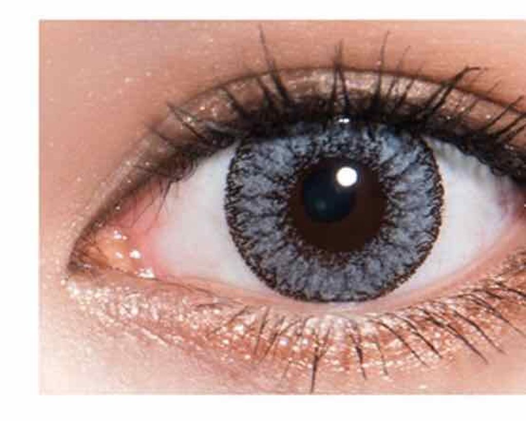 Classy Series/TeAmo/カラーコンタクトレンズを使ったクチコミ(3枚目)