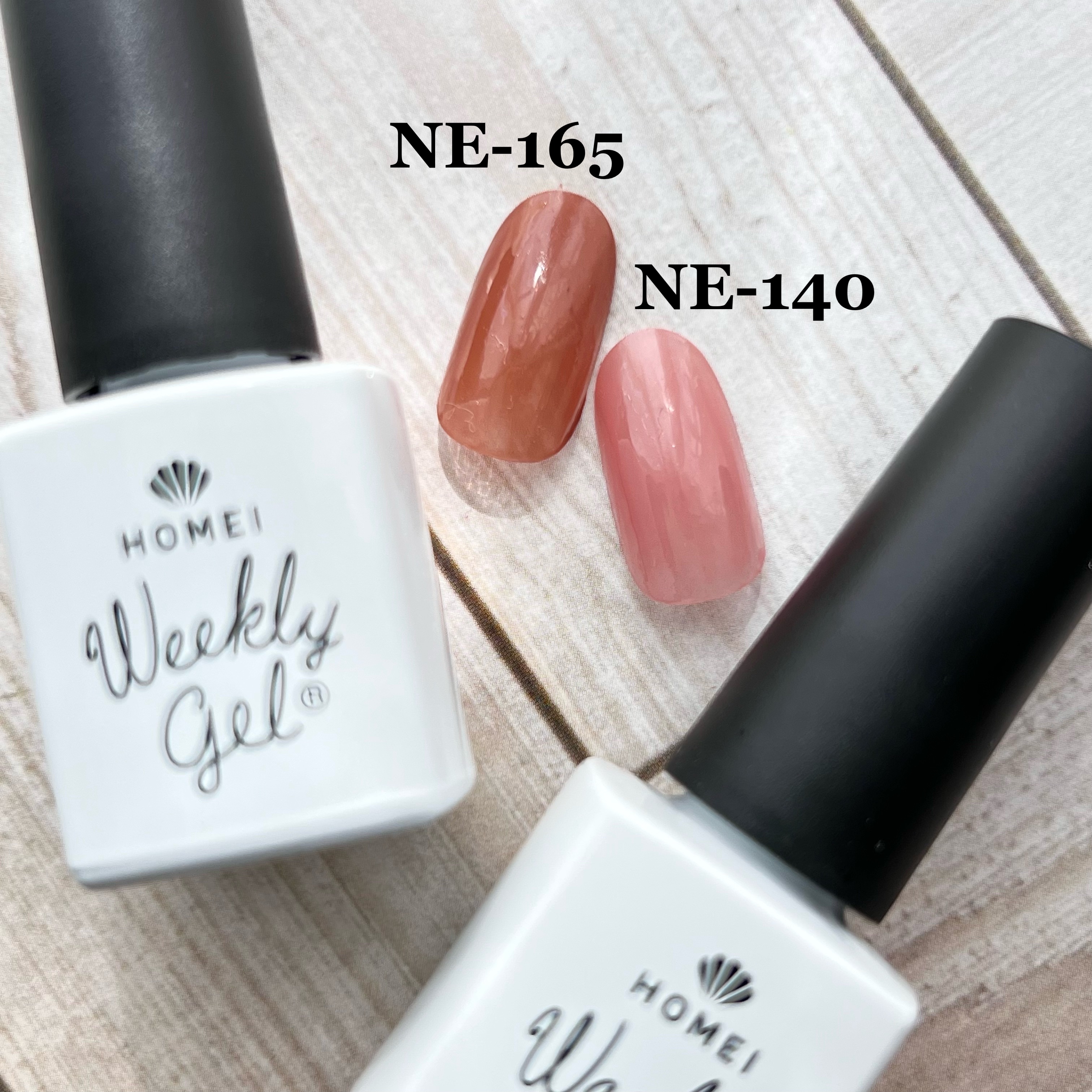 ウィークリージェル/HOMEI/ジェルネイルを使ったクチコミ（3枚目）