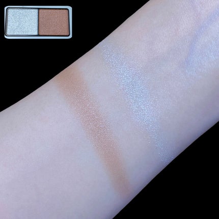 エテュセ アイエディション(カラーパレット)/ettusais/アイシャドウパレットを使ったクチコミ(4枚目)