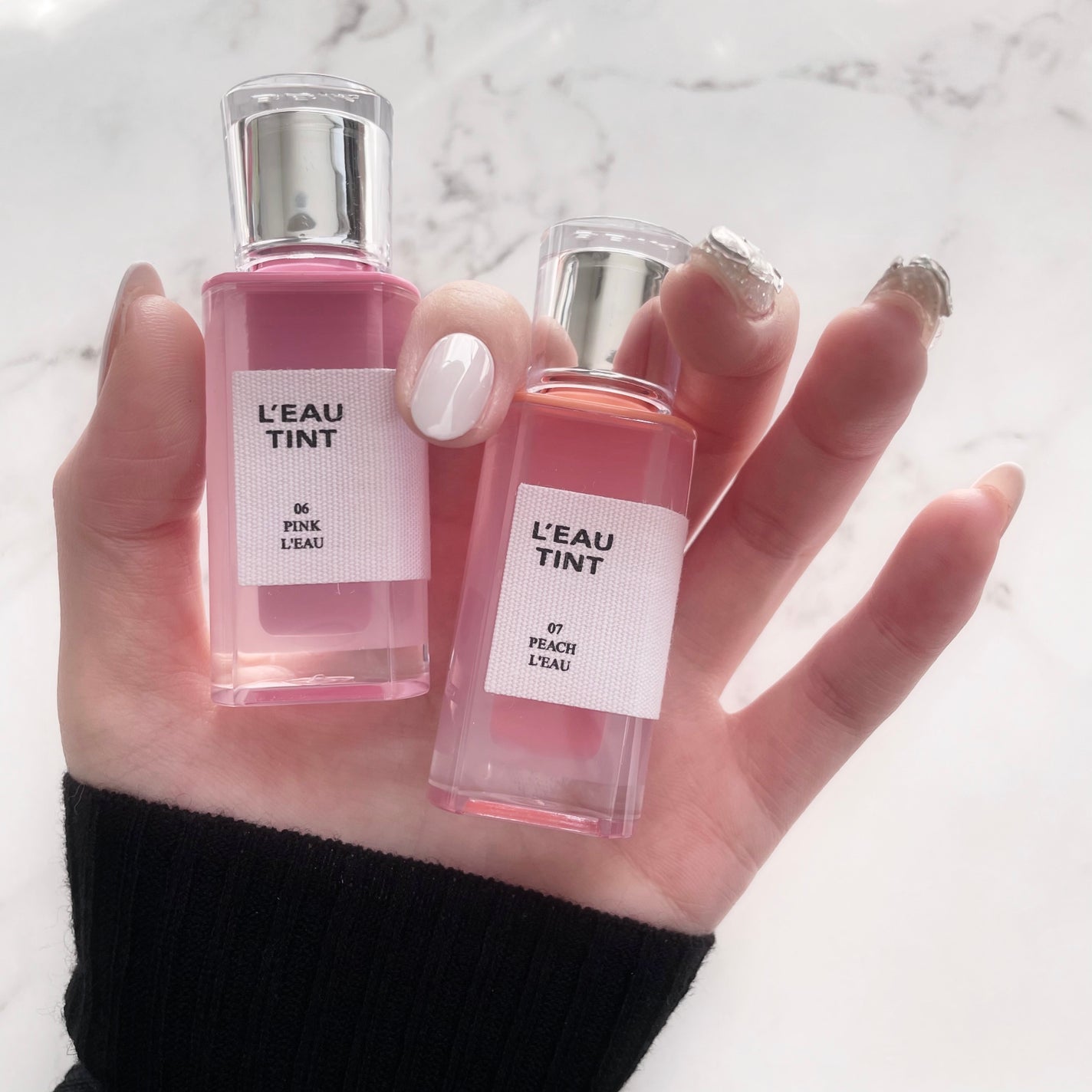 ローティント/BBIA/リップティントを使ったクチコミ(4枚目)