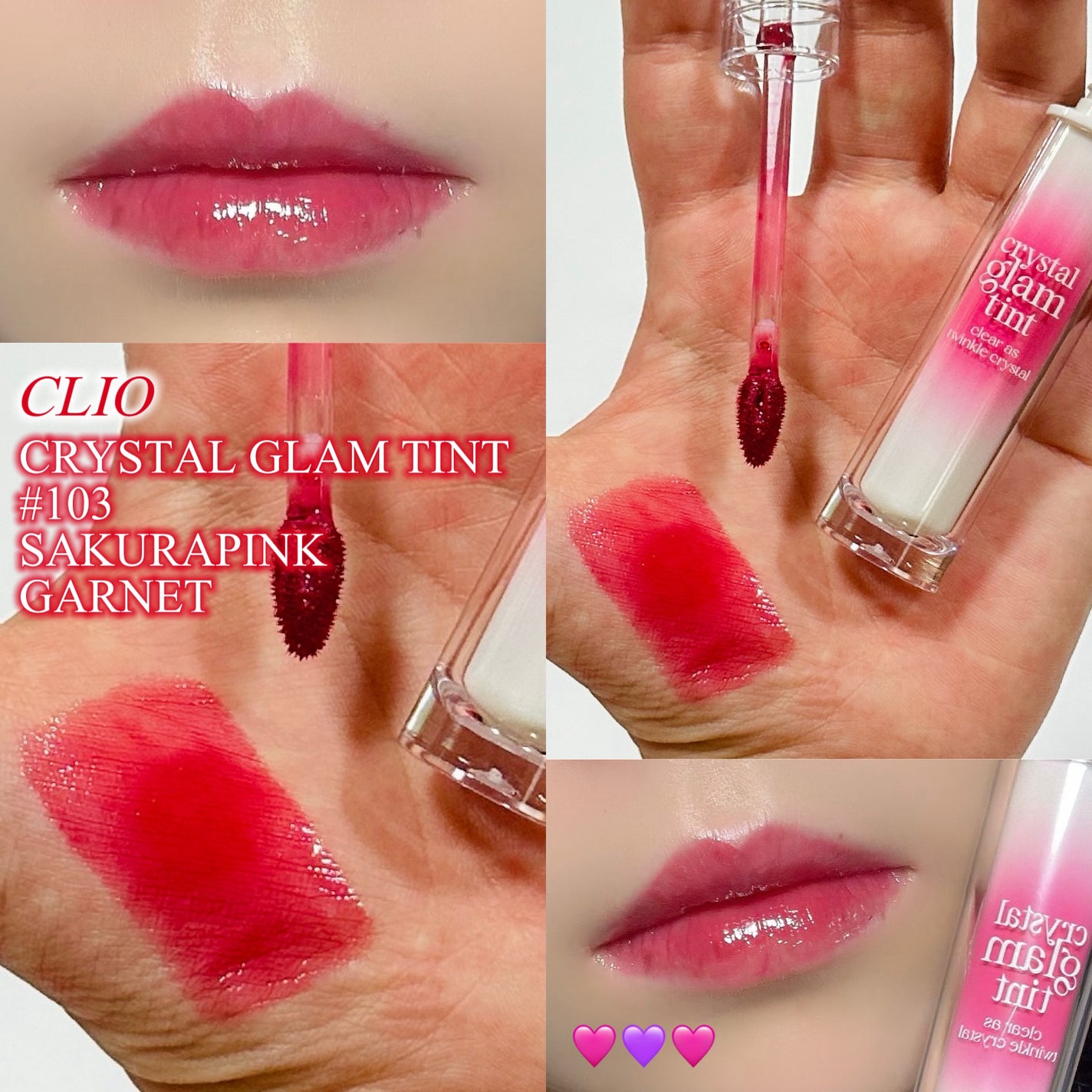 ã¯ãªã¹ã¿ã« ã°ã©ã ãã£ã³ã/CLIO/ãªãããã£ã³ãã䜿ã£ãã¯ãã³ãïŒ1æç®ïŒ