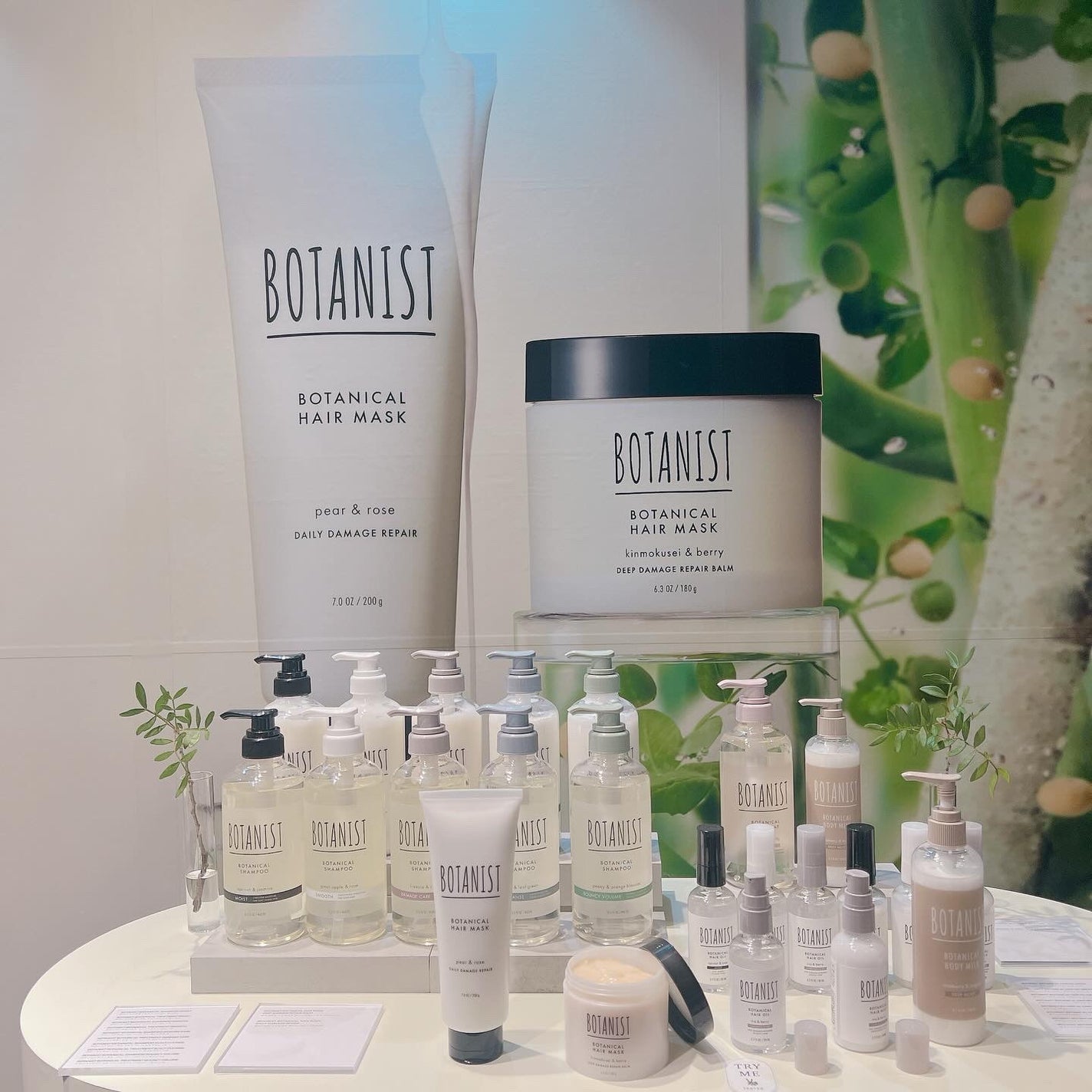 ボタニカルボディーソープ(モイスト)/BOTANIST/ボディソープを使ったクチコミ(2枚目)