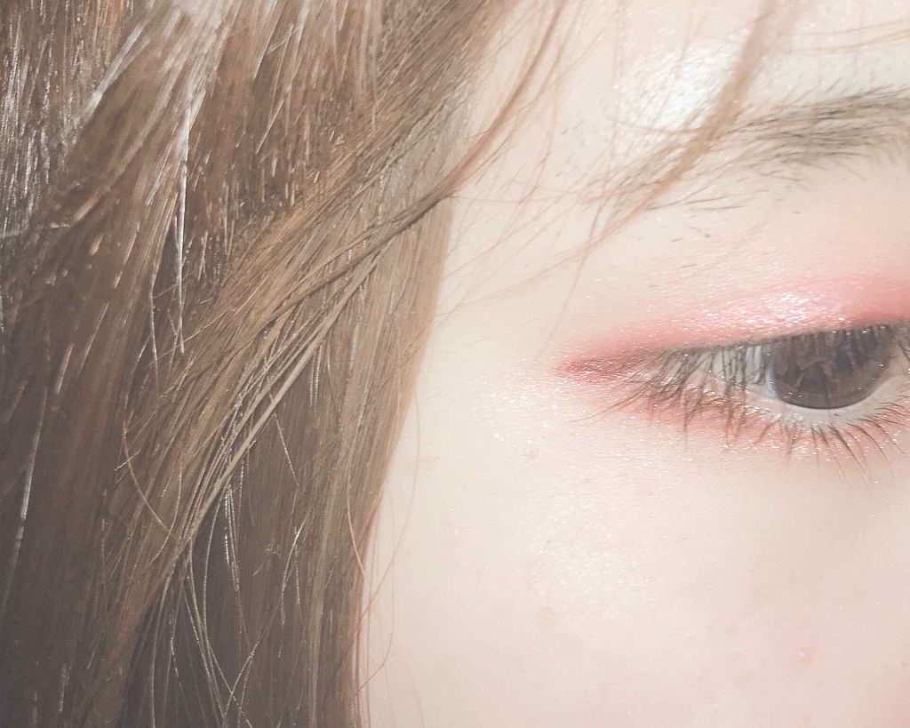 バレンタインボックス3ローズモーメント/VAVI MELLO/アイシャドウパレットを使ったクチコミ(3枚目)