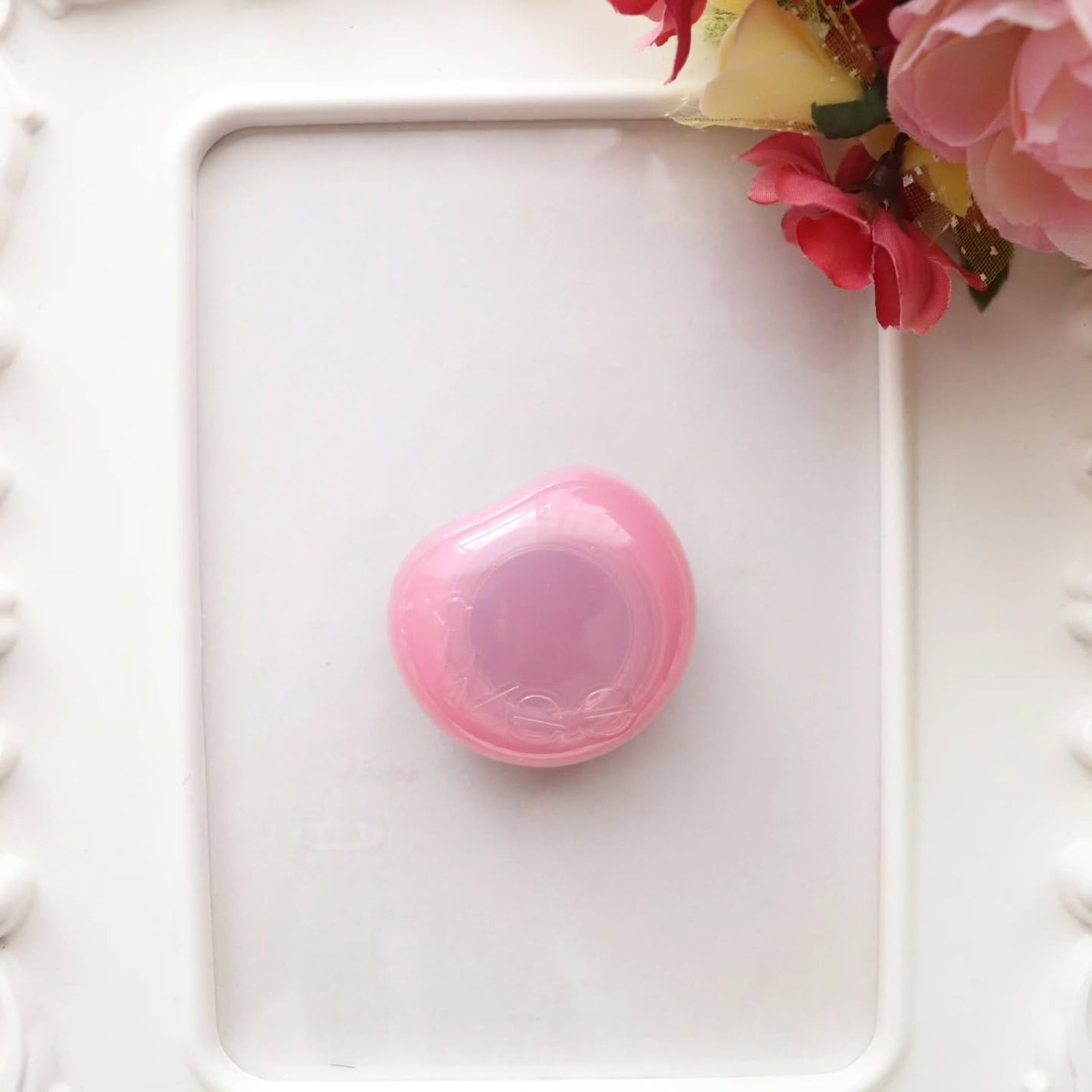 フィー リップアンドチーク グローイジェリーポット/fwee/リップグロスを使ったクチコミ(4枚目)