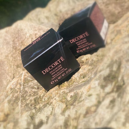 アイグロウジェム スキンシャドウ/DECORTÉ/ジェル・クリームアイシャドウを使ったクチコミ(8枚目)