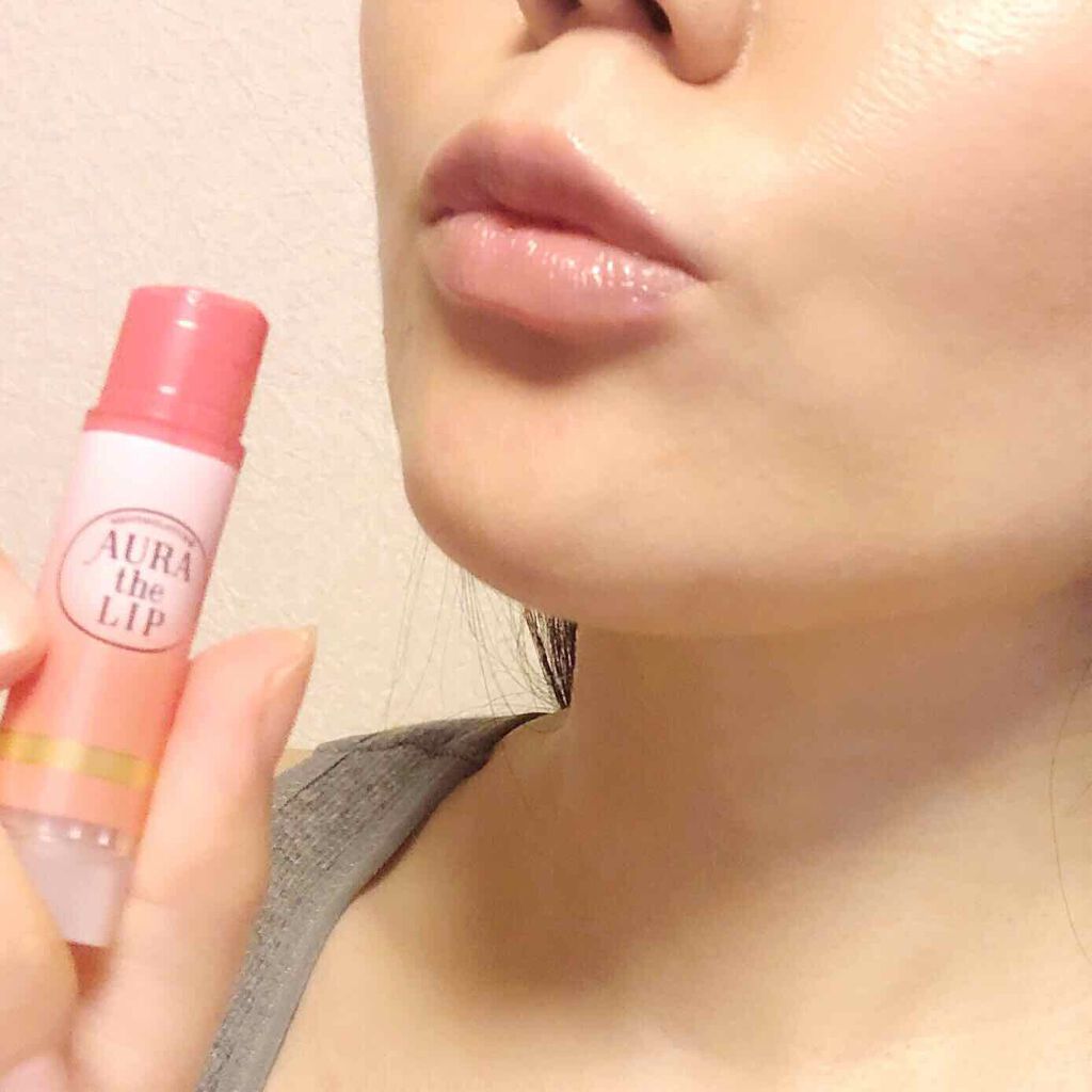 オーラザリップ/メンソレータム/リップクリームを使ったクチコミ（3枚目）