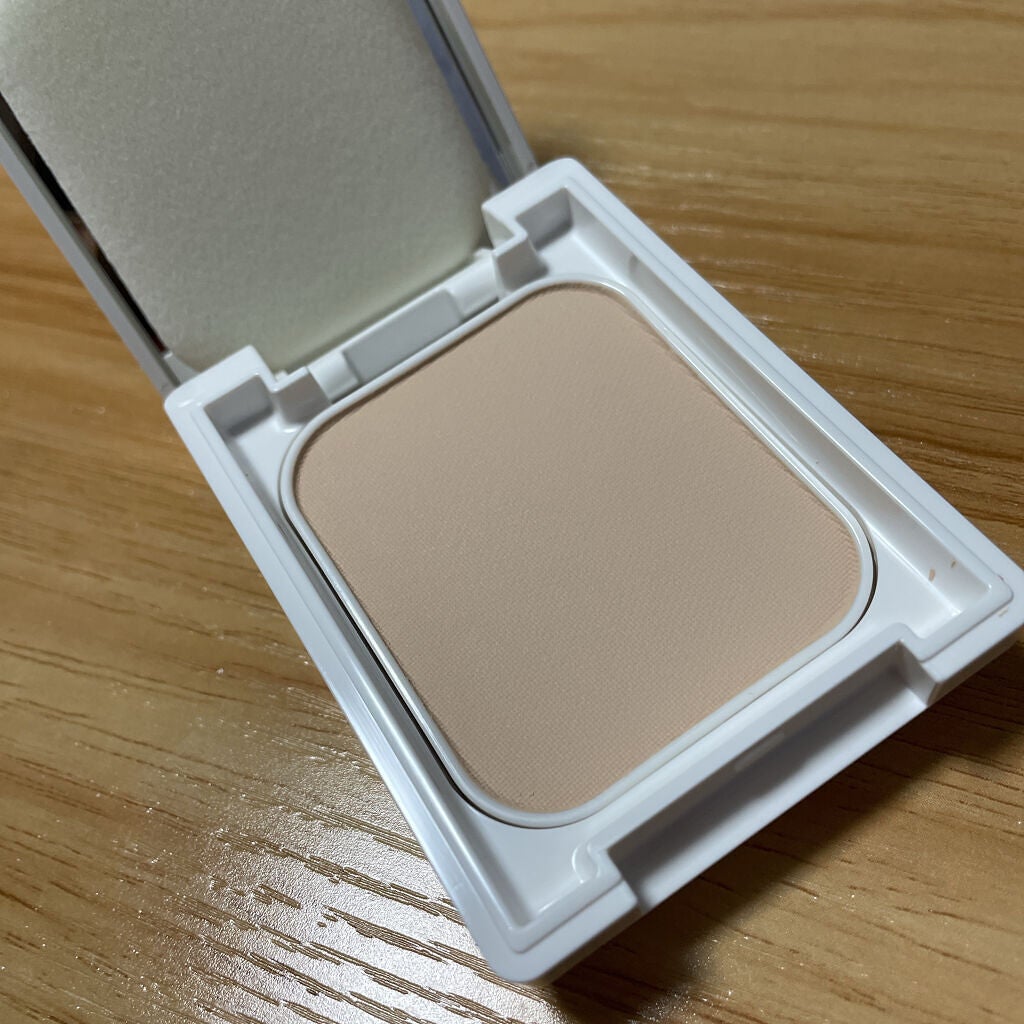 薬用フェイスプロテクトパウダー/IHADA/プレストパウダーを使ったクチコミ(3枚目)