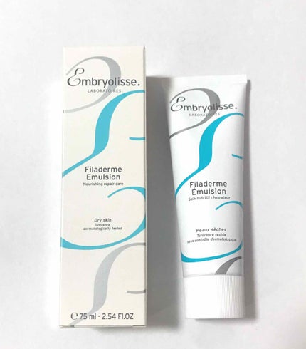 フィラデルム モイスチャークリーム/アンブリオリス/フェイスクリームを使ったクチコミ(1枚目)