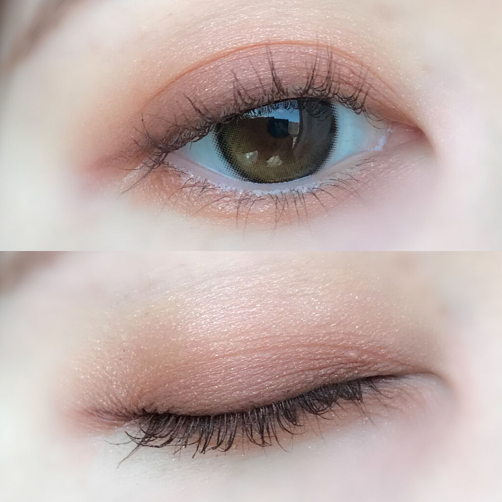 スキニーリッチシャドウ SR12 デニッシュブラウン(限定)/excel/アイシャドウパレットを使ったクチコミ（3枚目）