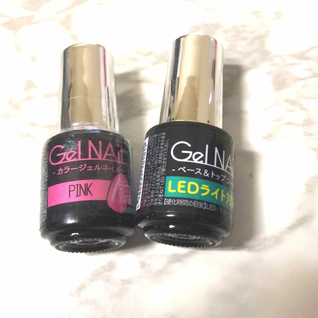 Naility！ ステップレスジェル/Naility!/ジェルネイルを使ったクチコミ（2枚目）