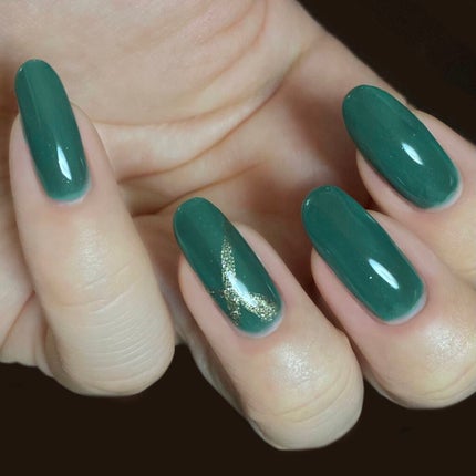 ネイルホリック Top coat SP043 スモーキー/ネイルホリック/ネイルトップコートを使ったクチコミ(1枚目)