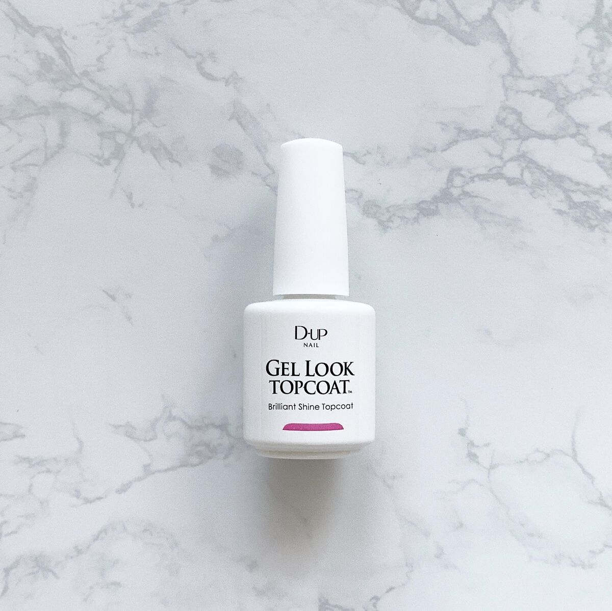 ジェルルック トップコート/D-UP/ネイルトップコートを使ったクチコミ（1枚目）