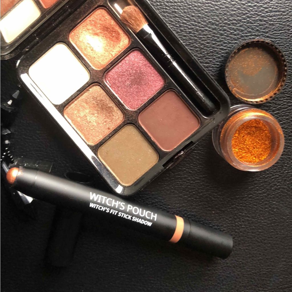 ミネラライズ アイシャドウ×4/M・A・C/アイシャドウパレットを使ったクチコミ(1枚目)