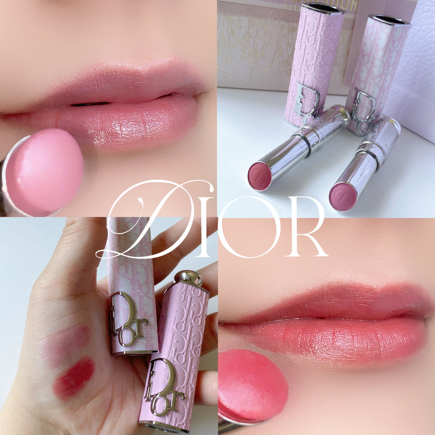 ディオール アディクト リップスティック|Dior他、3商品を使っ ディオール アディクト リップスティック|Dior他、3商品を使っ