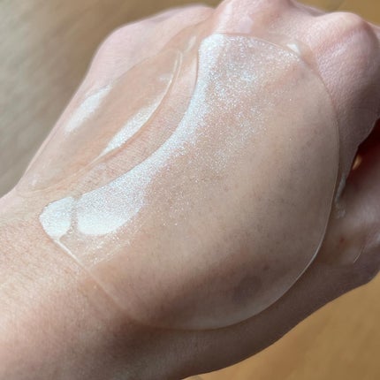 グルタチオンダークゼロトーニングパッチ/SNP/アイケア・アイクリームを使ったクチコミ(5枚目)