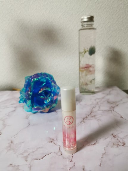 ウォーターリップ モイスチャーミルク/メンソレータム/リップクリームを使ったクチコミ(1枚目)