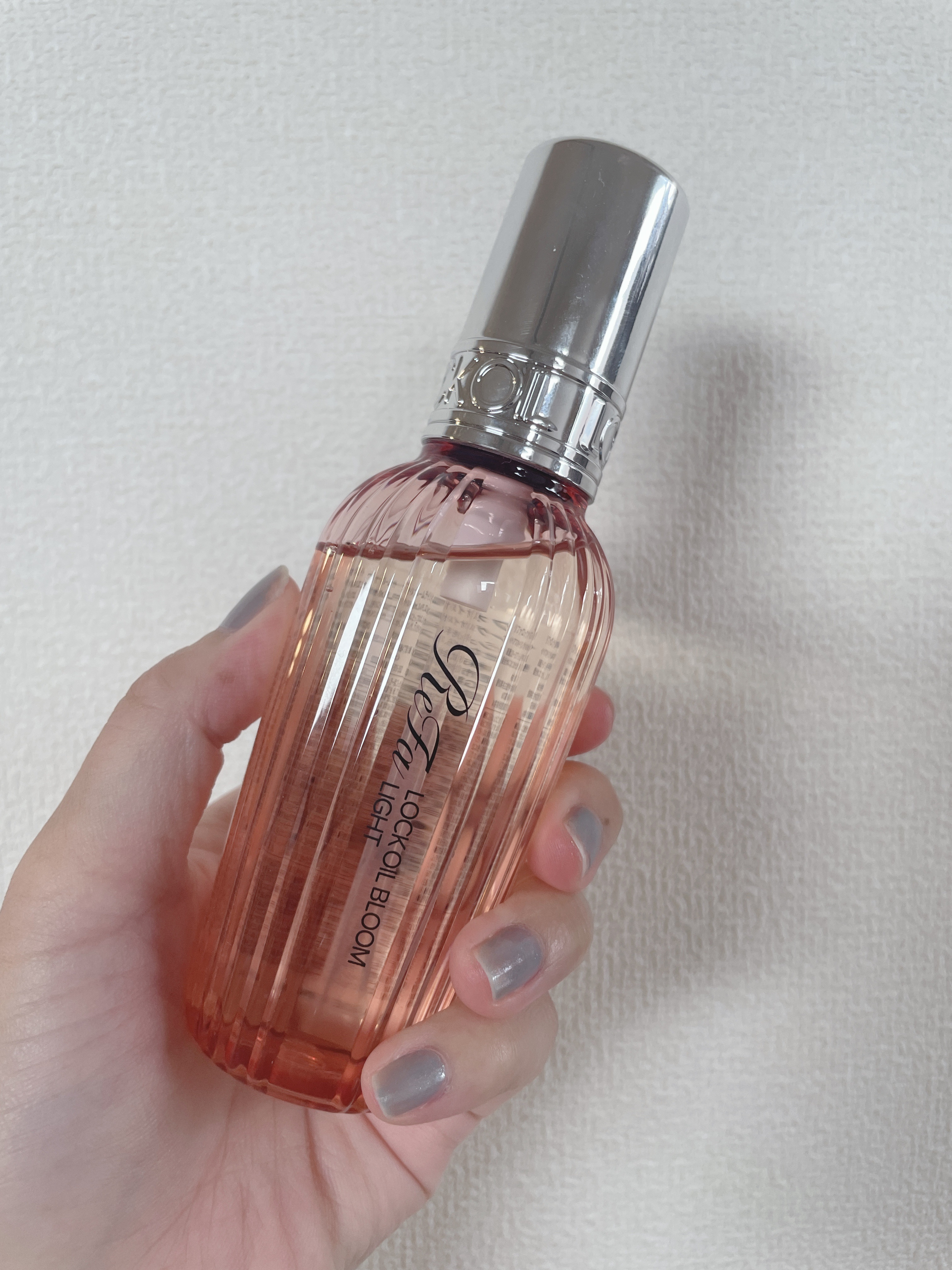 リファ ロックオイルライト/ReFa/ヘアオイルを使ったクチコミ（2枚目）