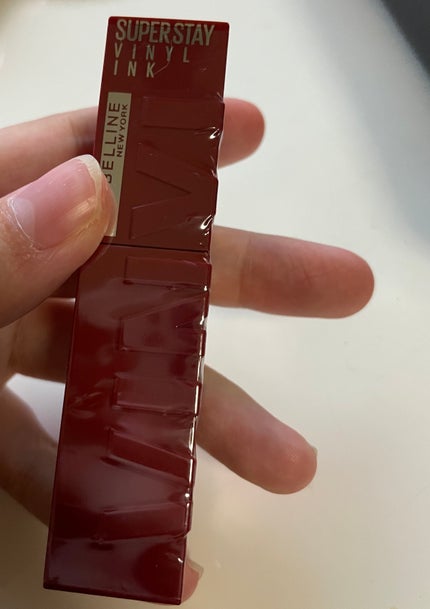 SPステイ ヴィニルインク/MAYBELLINE NEW YORK/口紅を使ったクチコミ(1枚目)