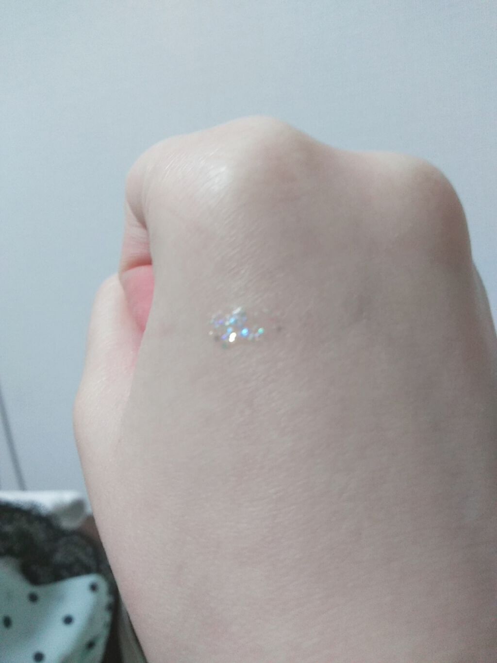 3CE アイスイッチ/3CE/グリッターを使ったクチコミ(2枚目)