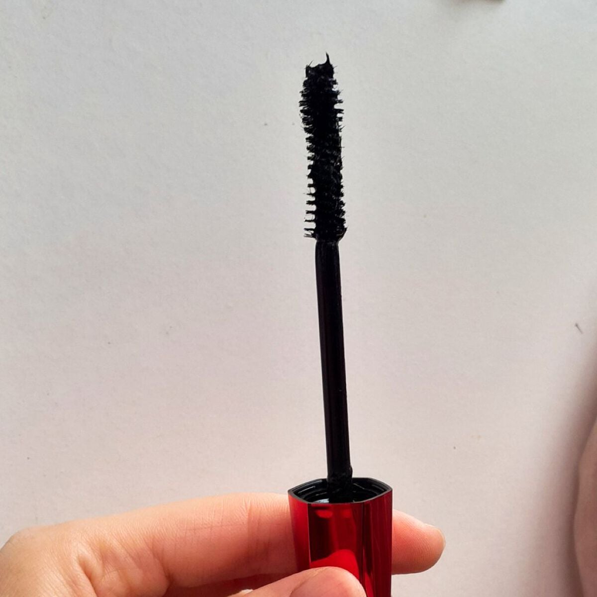 「塗るつけまつげ」ロングタイプ/デジャヴュ/マスカラを使ったクチコミ(4枚目)