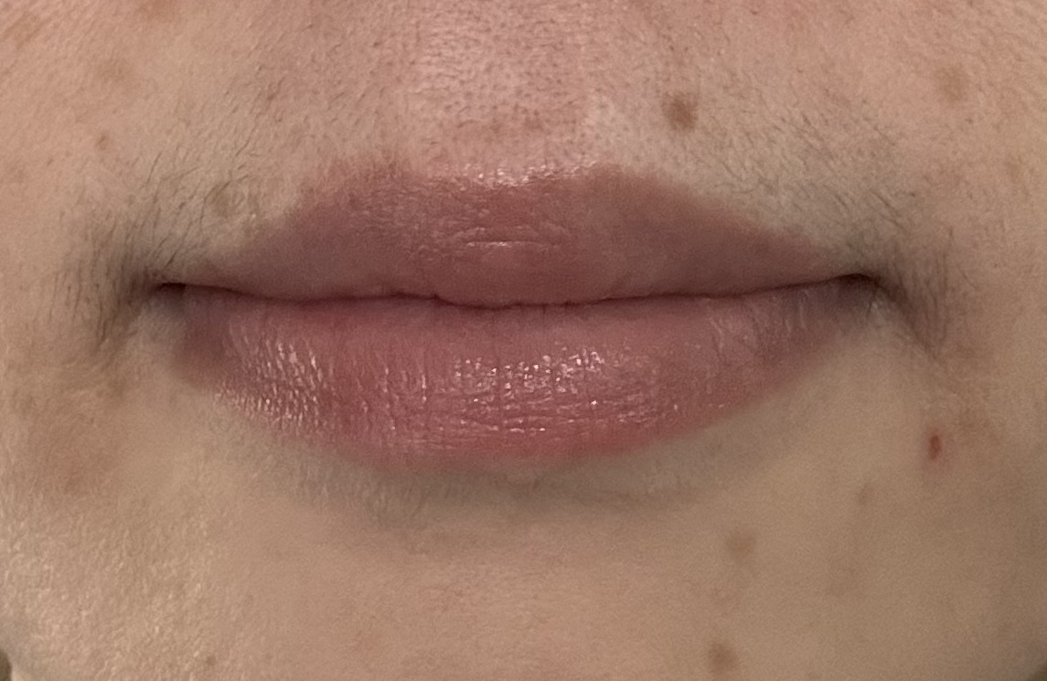 ケイト リップモンスター 103 秘めた炎(限定色)/KATE/口紅を使ったクチコミ（3枚目）