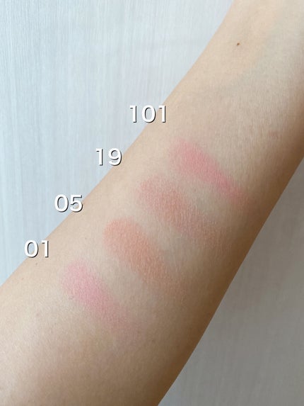 ナチュラル チークN/CEZANNE/パウダーチークを使ったクチコミ(6枚目)