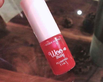 WOO リッププランパー/ETUDE/リップグロスを使ったクチコミ(1枚目)