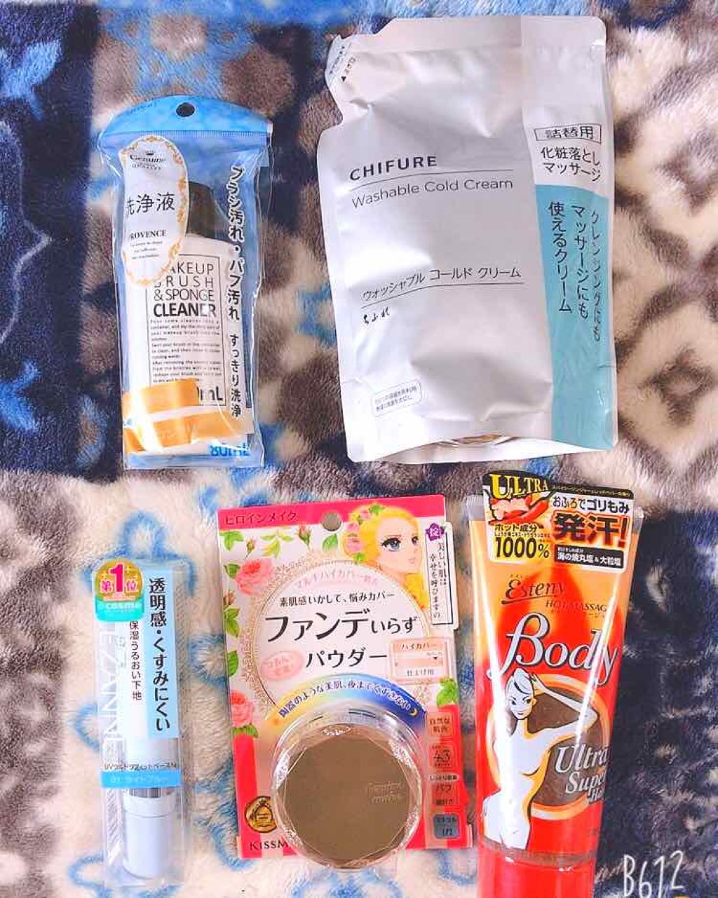 ロングステイパウダー ハイカバー/ヒロインメイク/プレストパウダーを使ったクチコミ（1枚目）