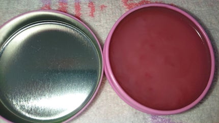 SRS リップバーム シー・オー・ビゲロウ リップバーム サクラローズサーブ/C.O. BIGELOW/リップケアを使ったクチコミ(2枚目)