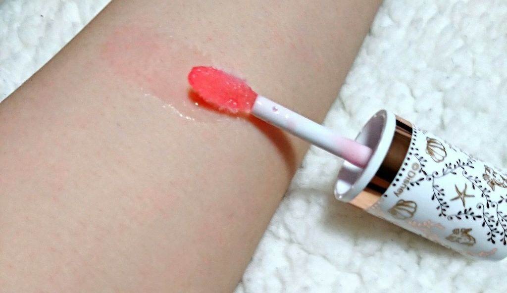 リップオイルエッセンス/DHC/リップグロスを使ったクチコミ(2枚目)